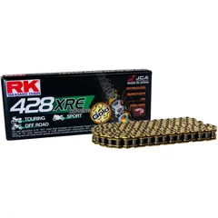 RK XW-Ringkette 428XRE Meterware für Motorräder