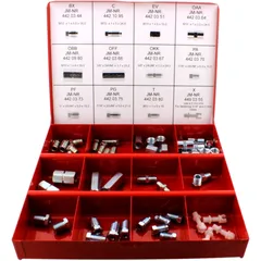 BR LEIT FITTING ASSORTMENT A