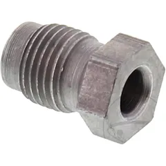 Überwurfschraube M10 x 1 für Bremsleitungen mit Bördel F 5 mm
