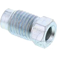 Überwurfschraube M10 x 1.25 Bördel F für Autopianchi/Fiat