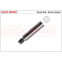 Brake Caliper Guide Bolt - Quick Brake MQ