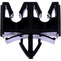 Halter Bremsleitung für: MQ Doppel 5 mm / 3/16