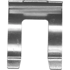 Halter für Bremsschlauch MQ für: Alfa Romeo, Ford