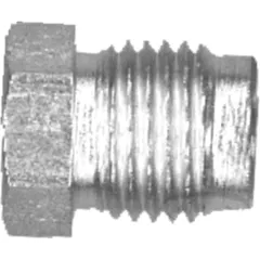 Überwurfschraube 1/2X20 DM 6.2 Bördel E/F für Motorräder