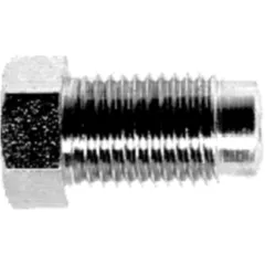 3/8X24 UNF Flare Nut 5.0 for Renault, Saab