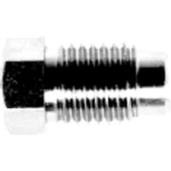 Überwurfschraube M10 x 1.25 DM 5.0 Bördel F für Motorräder