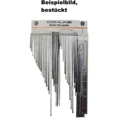 Bremsleitung Wandhalter