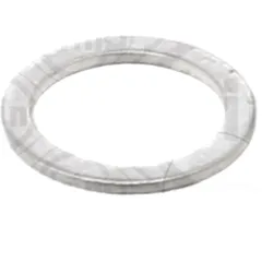 SEALING RING ALU 10X14X1 for motorcycles