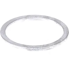 Sealing ring alu ID 18X22X1. 5 alternative: 7750153 for: BMW R, K, K1, Sherco SEF, SE, SCF