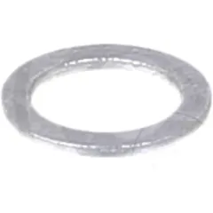 Sealing Ring Aluminum ID 8X12X1