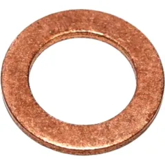 Copper sealing washer ID 10X16X1. 5 alternative: 7347165 for: Honda TRX, CB, CBR