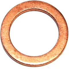 Copper Sealing Washer 14X20 for: Motorcycle