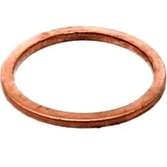 Copper sealing washer ID 16X20X1. 5 for: BMW R, S, K, F (900, 850, 750, 800)