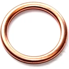 Copper sealing washer id 813109