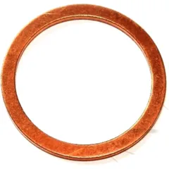 Copper Sealing Washer 21X26X1.5 for Motorcycles