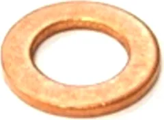 Copper Sealing Washer 5X9X1 for Motorcycles