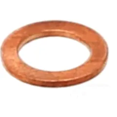Copper Sealing Washer for Motorcycles ID 6X10X1