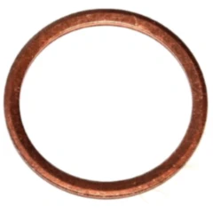 Copper Sealing Washer 30X36X2 for: MAN, MERCEDES-BENZ