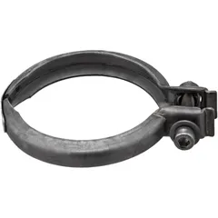 V-Band Clamp for Exhaust Pipe