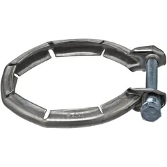 V-BAND-CLAMP 74 MM MAX 2 for ALPINA, BMW, MINI