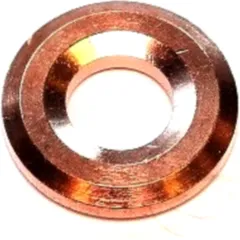 Sealing Ring for Nozzle Holder ID 7.3 x 16 x 3 mm Copper