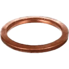 Sealing Ring for Oil Drain Plug 12X16X1.5 mm, suitable for: ABARTH, ALFA ROMEO
