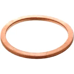 Sealing Ring Oil Drain Plug 22X27X1.5mm for: Mercedes-Benz, Porsche
