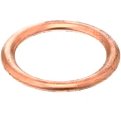 SEALING RING OIL DRAIN PLUG 16X22X2 MM for: CITROEN, FIAT