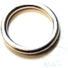Dichtring Ölablassschraube 14X19X2 mm Mindestbestellmenge 5 Stück passend für: Suzuki AN, UH, DR