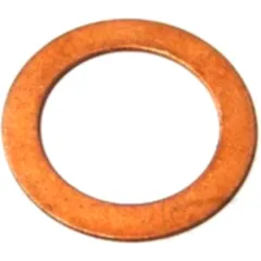 Sealing Ring Oil Drain Plug 22X32X1MM for Motorcycles