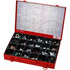 ASSORTMENT OEBABLASS 220TLG Seals and Drain Plugs for various vehicle brands