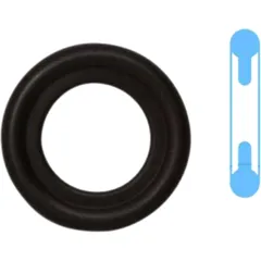 Seal Ring for Oil Drain Plug, suitable for: Fiat, Volvo