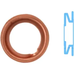 Seal Ring for: BMW, Toyota - Oil Drain Plug 12X17X3MM