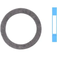 SEAL RING OELABLASSS 12.3X17X1.5 ALU for: BMW, Mercedes-Benz
