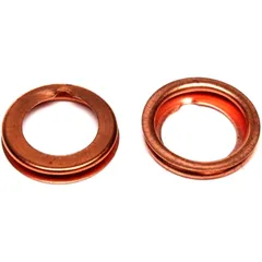 Sealing Ring Oil Drain Plug 11X17.5X3MM for Nissan, Renault, Dacia