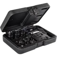 16-Piece Oil Drain Plug Set with Socket Wrenches for: Citroen, Peugeot