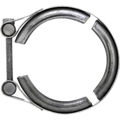 V-BAND-CLAMP for TDI Vehicles 75 mm