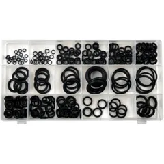 O-RING ASSORTMENT 225 PIECE KIT for Motorcycles