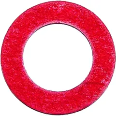SEALING RING FIBER 6x10 DIN7603 for Motorcycles