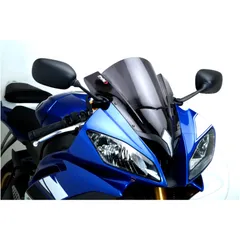 Puig Racing Screen - Dark for sport bikes