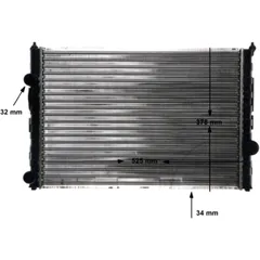 Kühler ID 2081