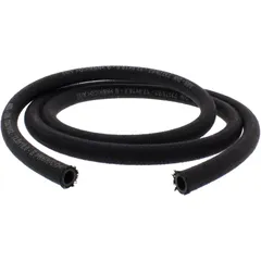 FUEL HOSE 12.0X18MM FABRIC BRAIDED 2M for Motorcycles