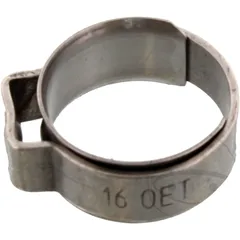 Ear clamp 13. 1 - 15. 3 for: BMW R, K, K1