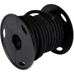 Fuel Hose 4.5x9.5mm Fabric Braided for Motorcycles