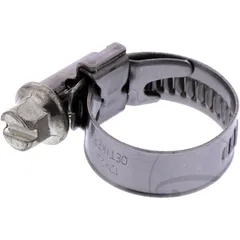 Stainless Steel Clamp W4 12-20 mm Width 9