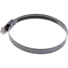 Stainless Steel Clamp 60-80 mm Width 9