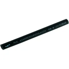 Gummi-Kompressorschlauch 6X3.5 mm für industrielle Anwendungen