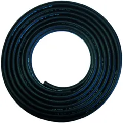Kompressorschlauch Gummi 9X4.5 mm Rolle 40 Meter