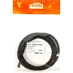Fuel Hose 3.5X7.5MM Fabric Braided for VAG Vehicles