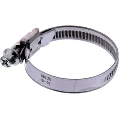 Jubilee Clip for Motorcycles 30-45 mm Bandwidth 9